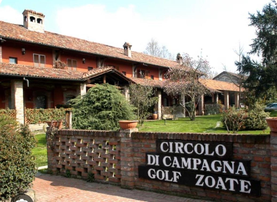 Royal Milano Linate Apartments Pantigliate Exteriör bild