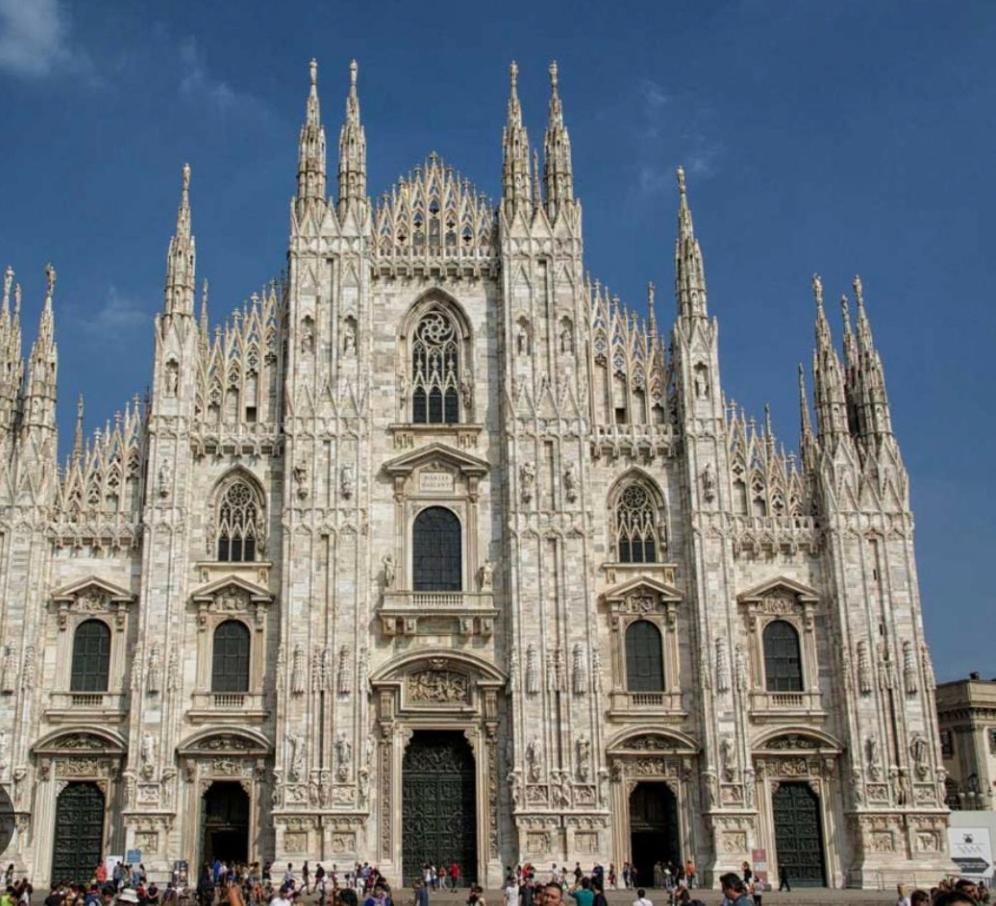 Royal Milano Linate Apartments Pantigliate Exteriör bild